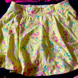 Girls size XL (14) skirt